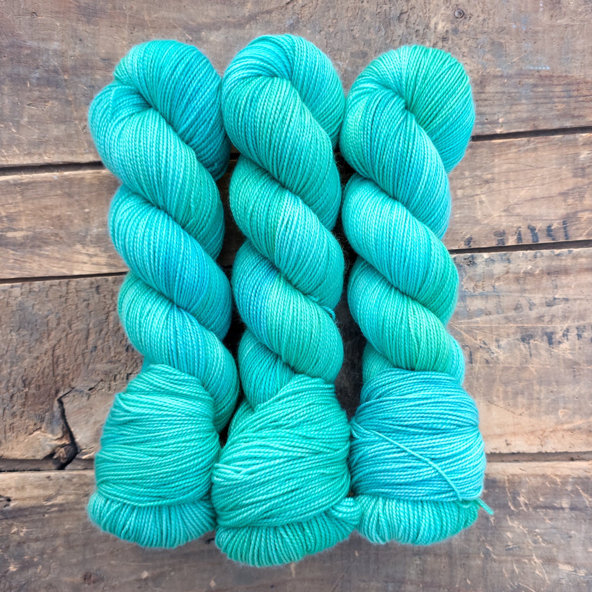 Tidal Waters | sweet pea sock