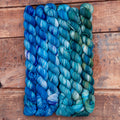 One Of A Kind | sweet pea sock mini fade set