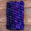 One Of A Kind | sweet pea sock mini fade set
