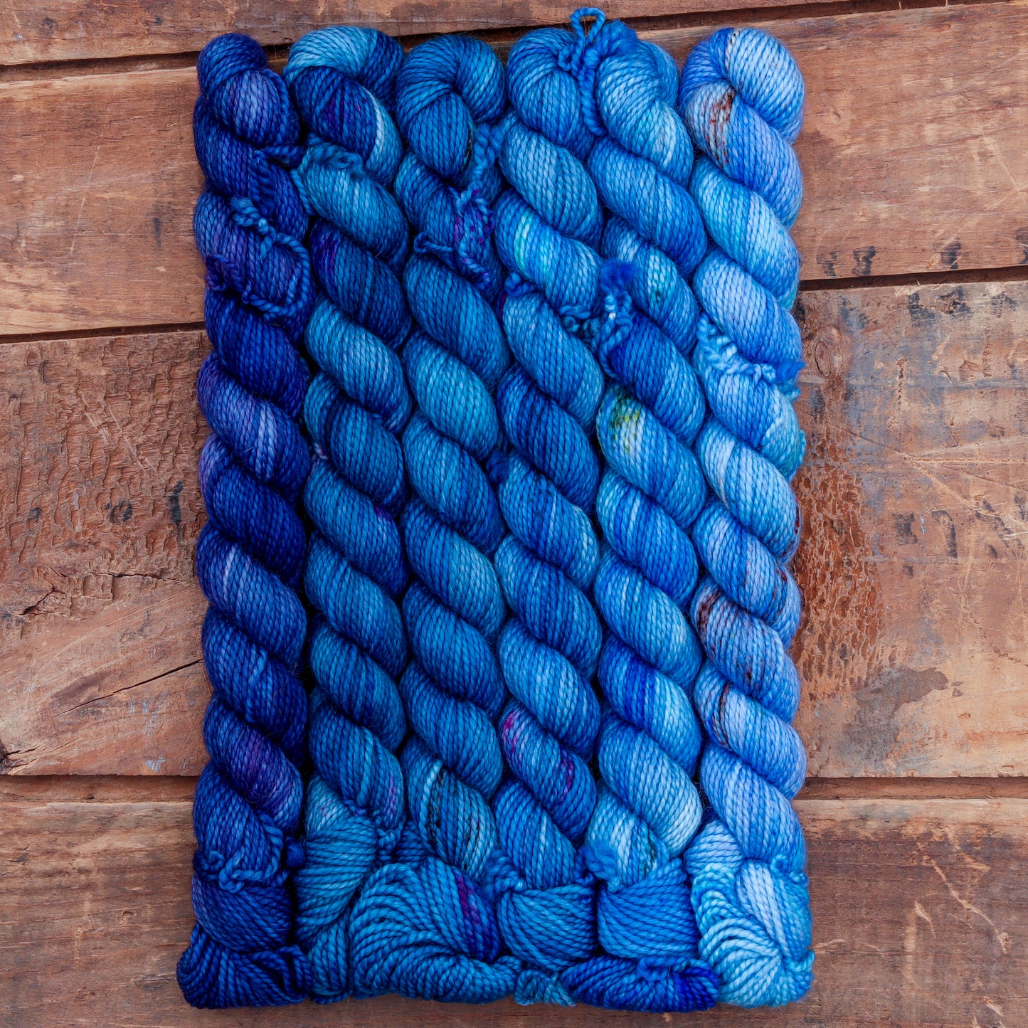 One Of A Kind | sweet pea sock mini fade set