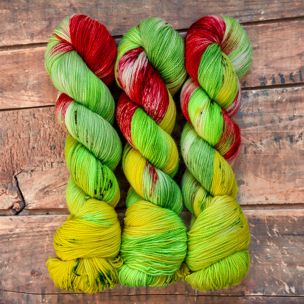Aren't They Glorious | 2025 Jurassic Park Yarn Club
