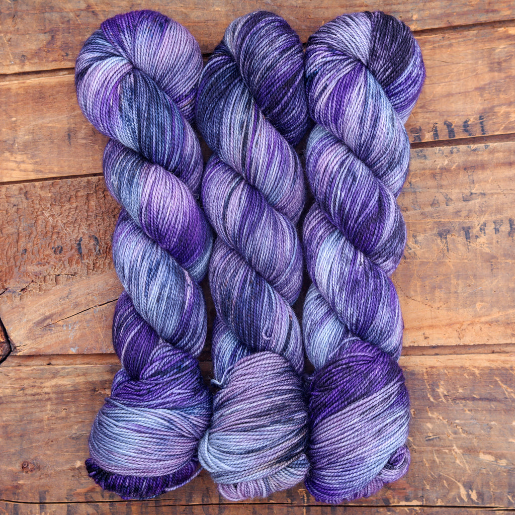 Call Me Food | 2024 Ally McBeal yarn club