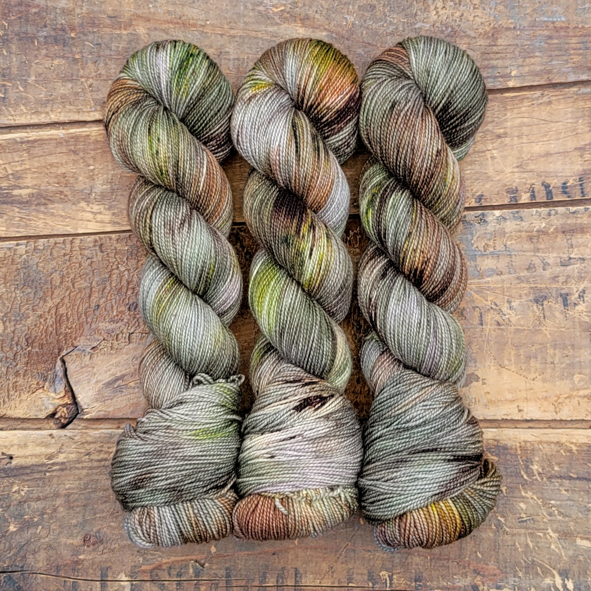 Clever Girl | 2025 Jurassic Park Yarn Club