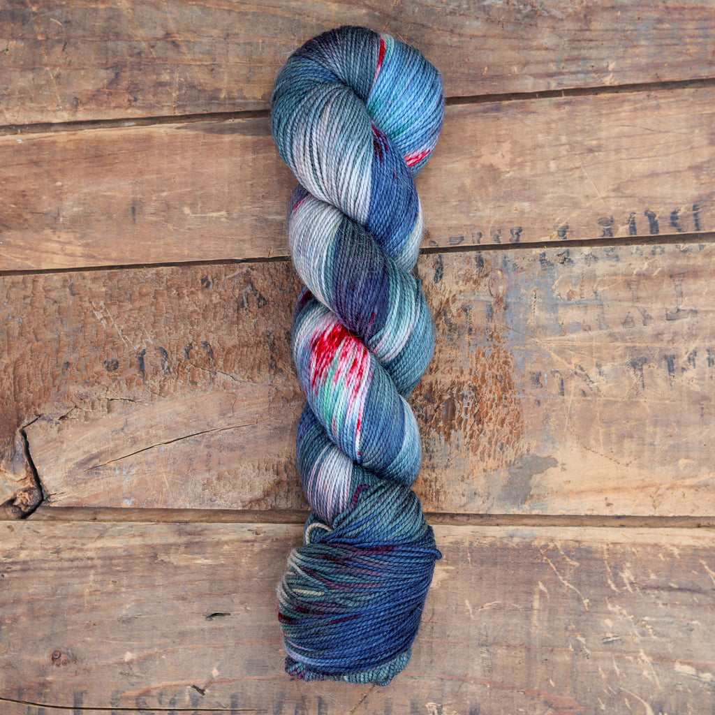 Enterprise Bingo | 2022 Star Trek yarn club