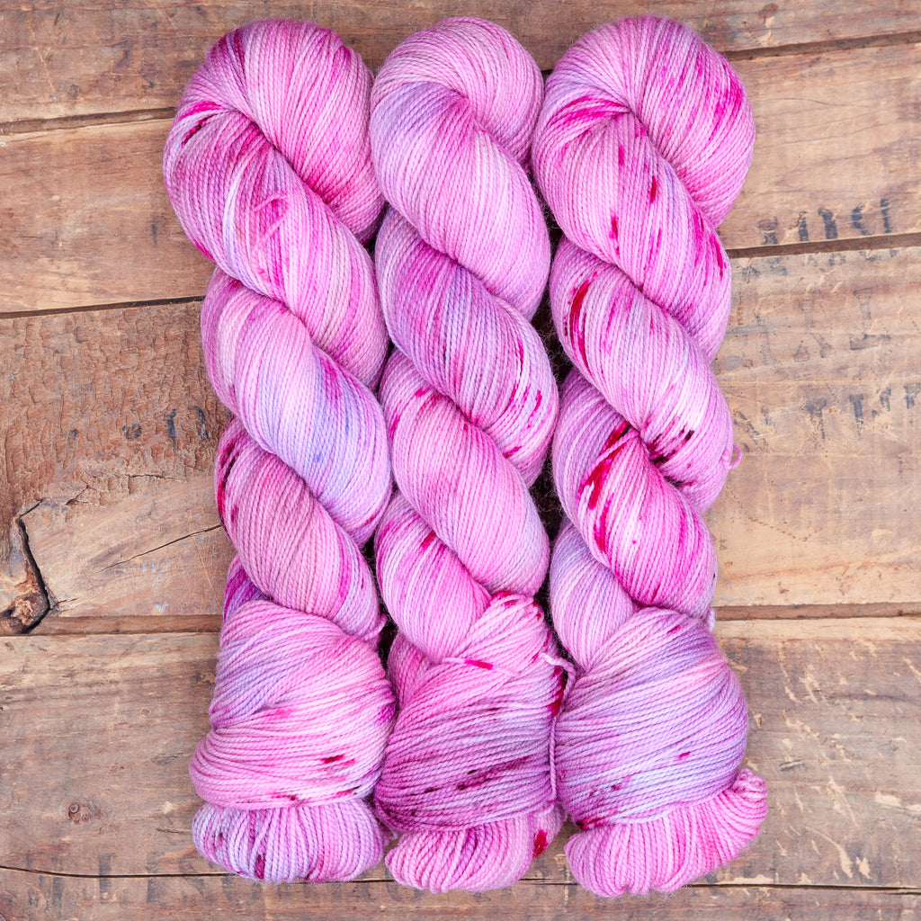 Grown Up, Living Barbie Doll | 2024 Ally McBeal yarn club