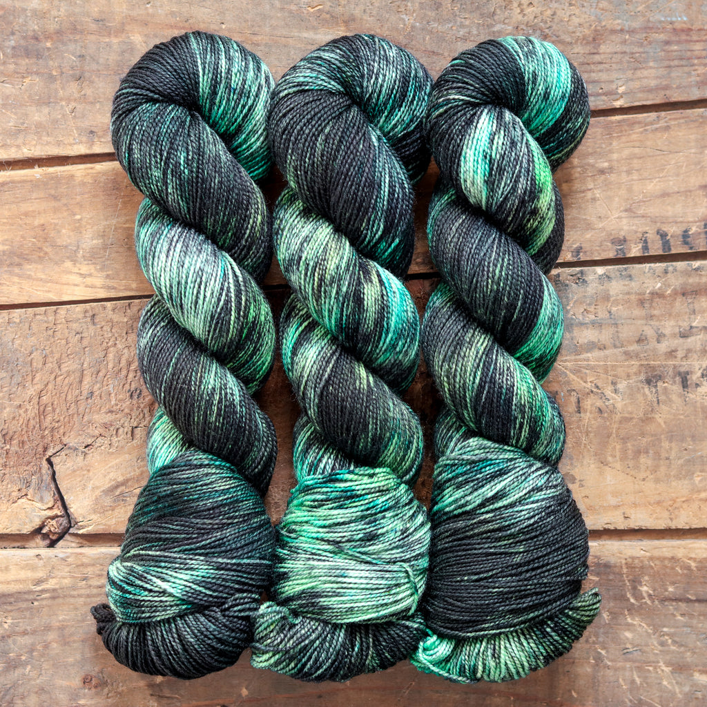 I Am The Borg | 2022 Star Trek yarn club