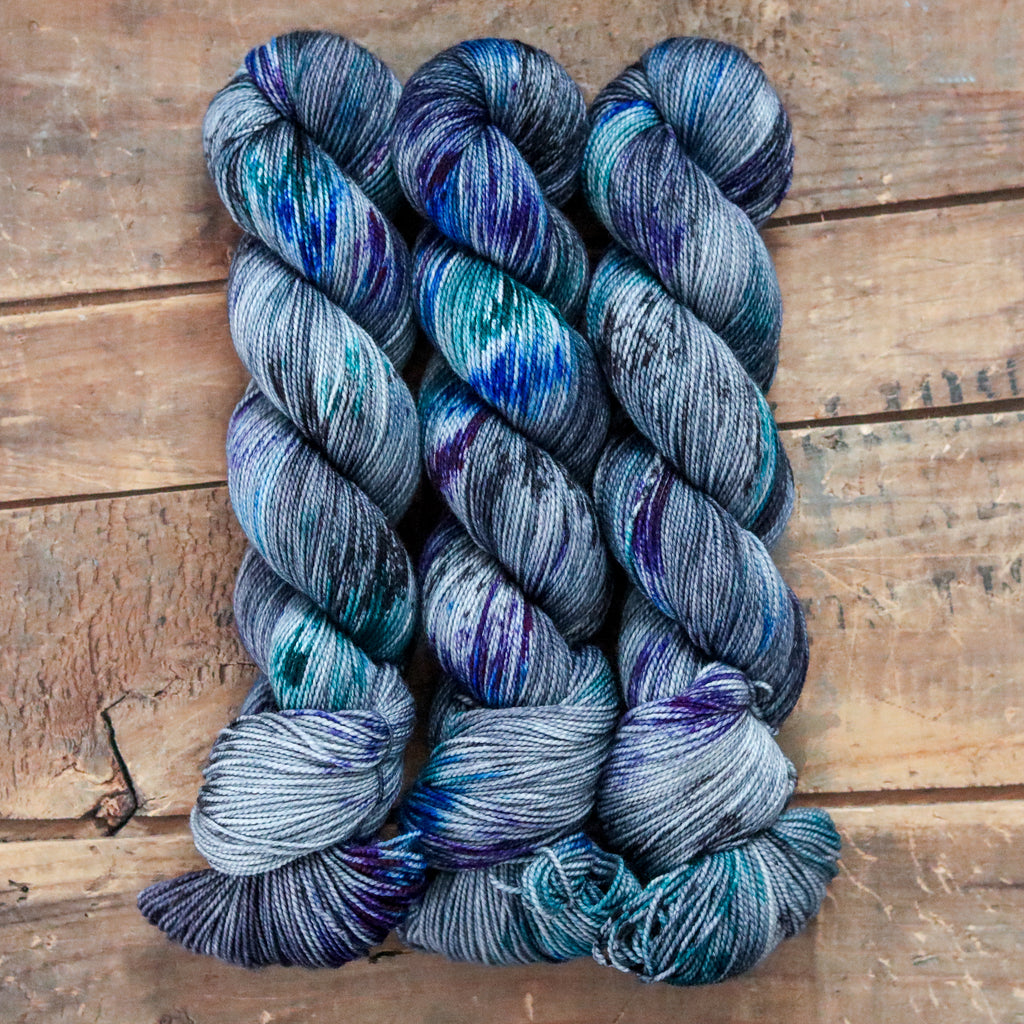 Male Chauvinist Pigs Anonymous | 2024 Ally McBeal yarn club