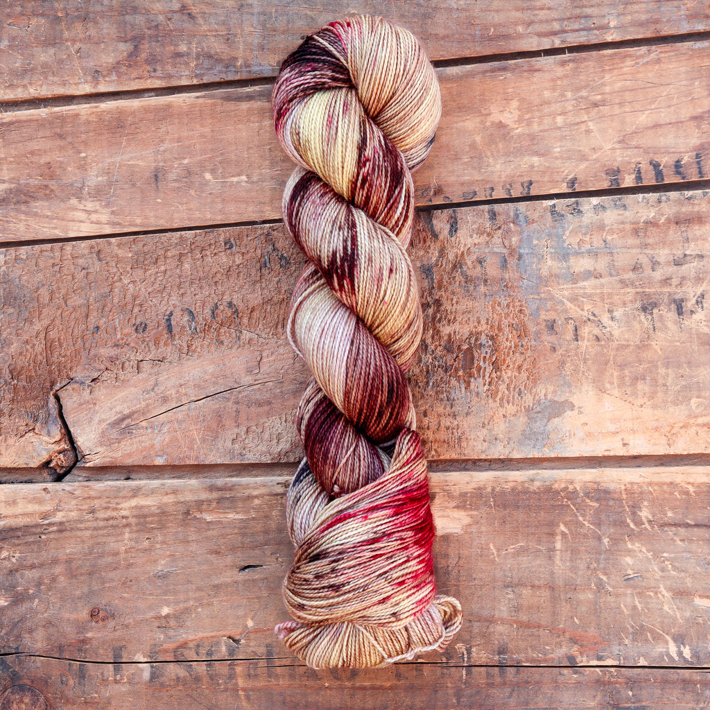 The Empress | 2022 Star Trek yarn club