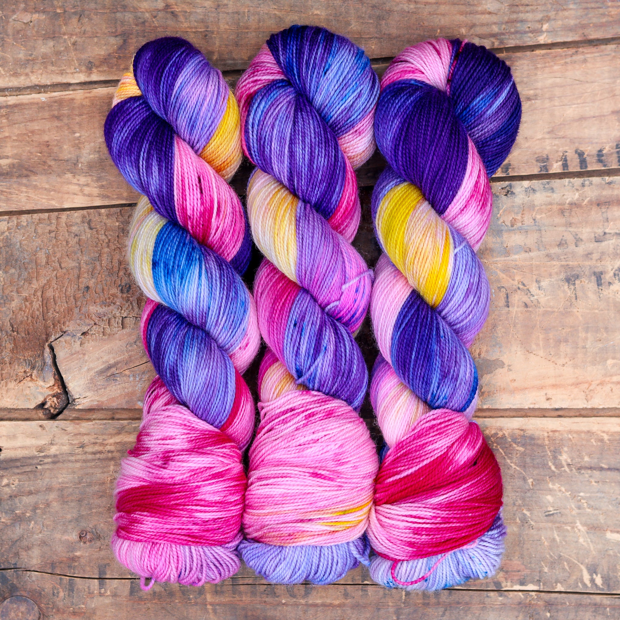 There's Coffee In That Neubla | 2022 Star Trek yarn club