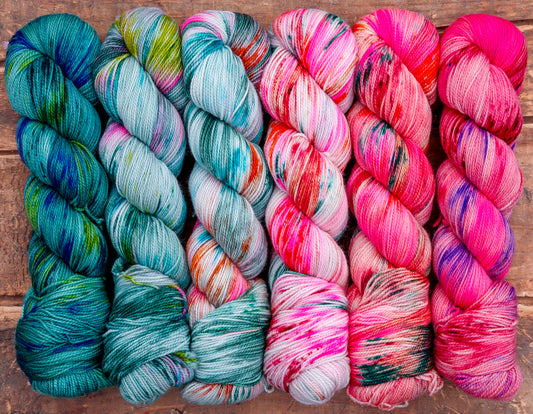 Cactus Flower | fade set