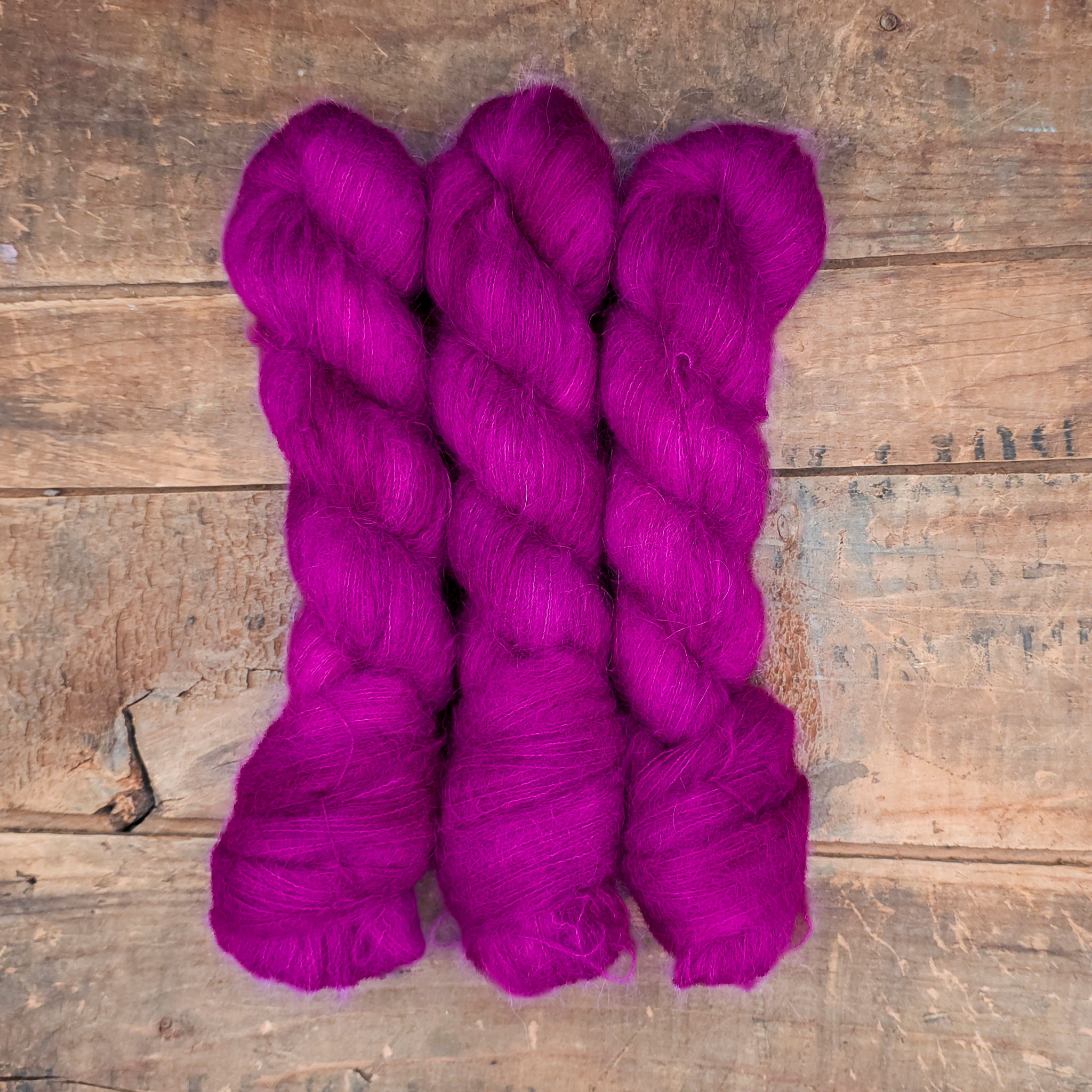 Berry Kiss | tamarack lace