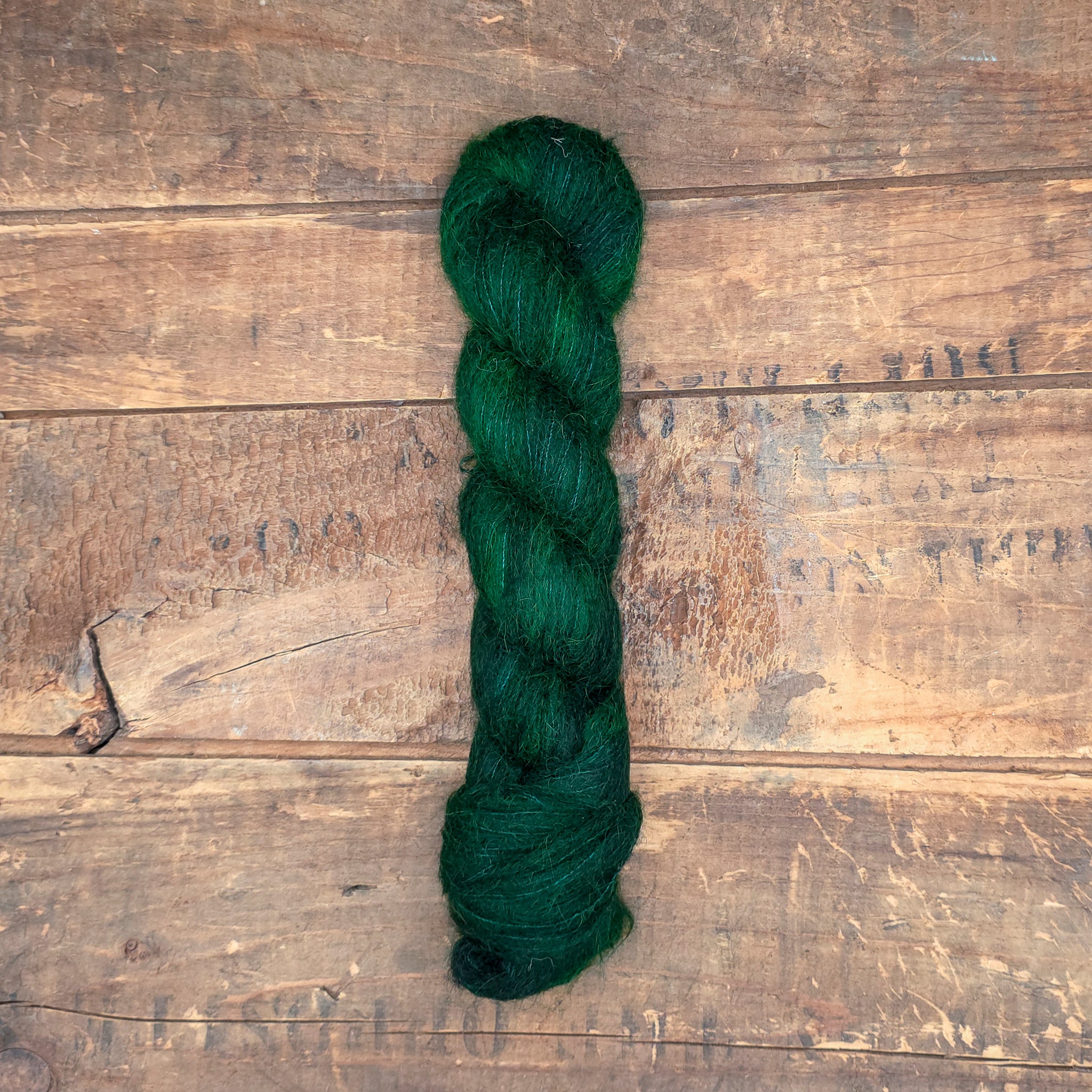 Black Emerald | tamarack lace