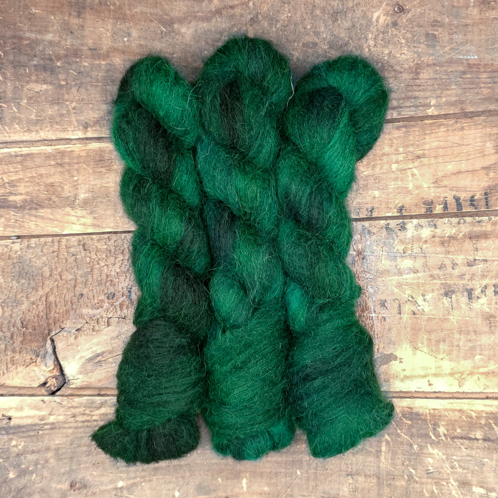 Black Emerald | tamarack lace