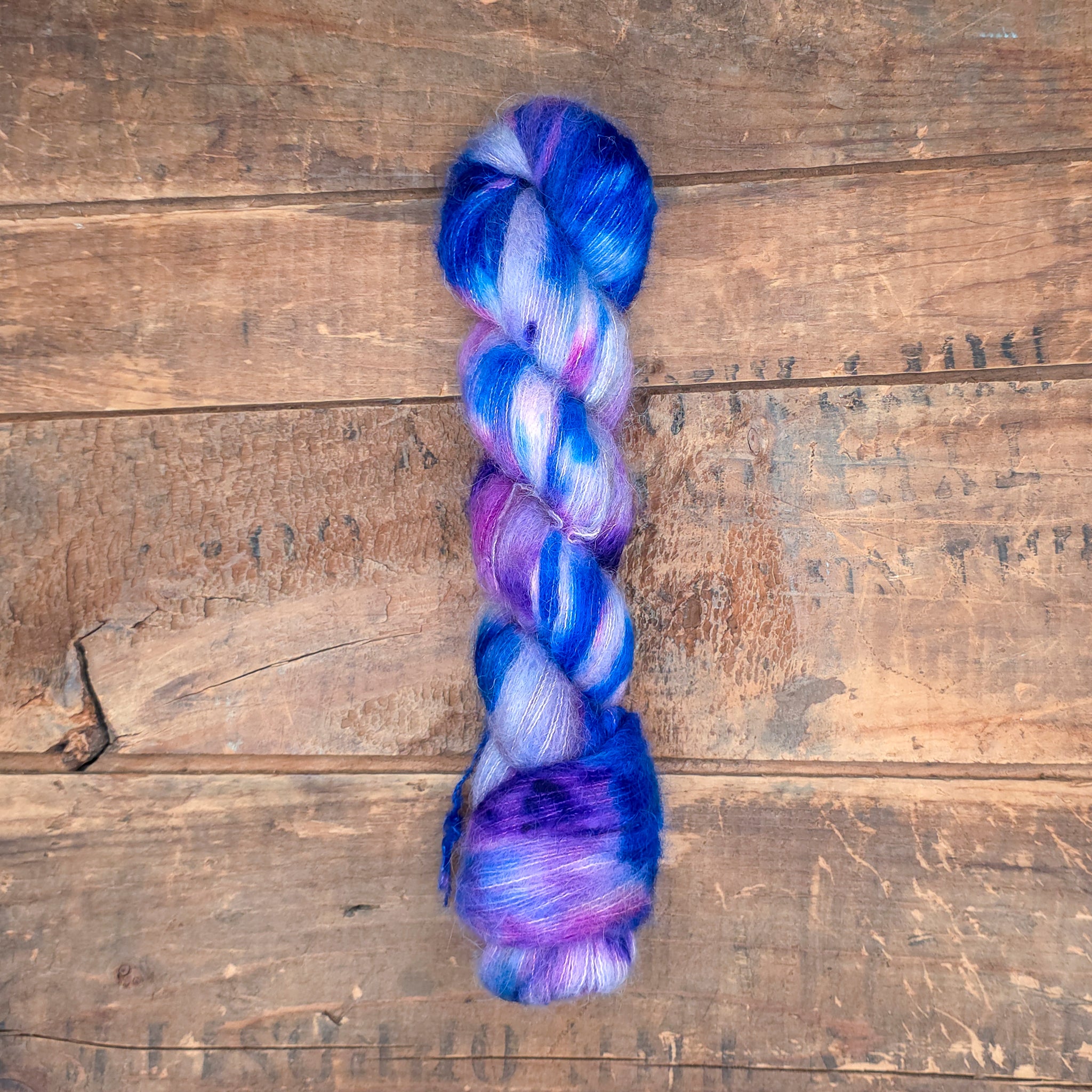 Blossoms After Dark | tamarack lace