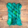 Blue Spruce | tamarack lace