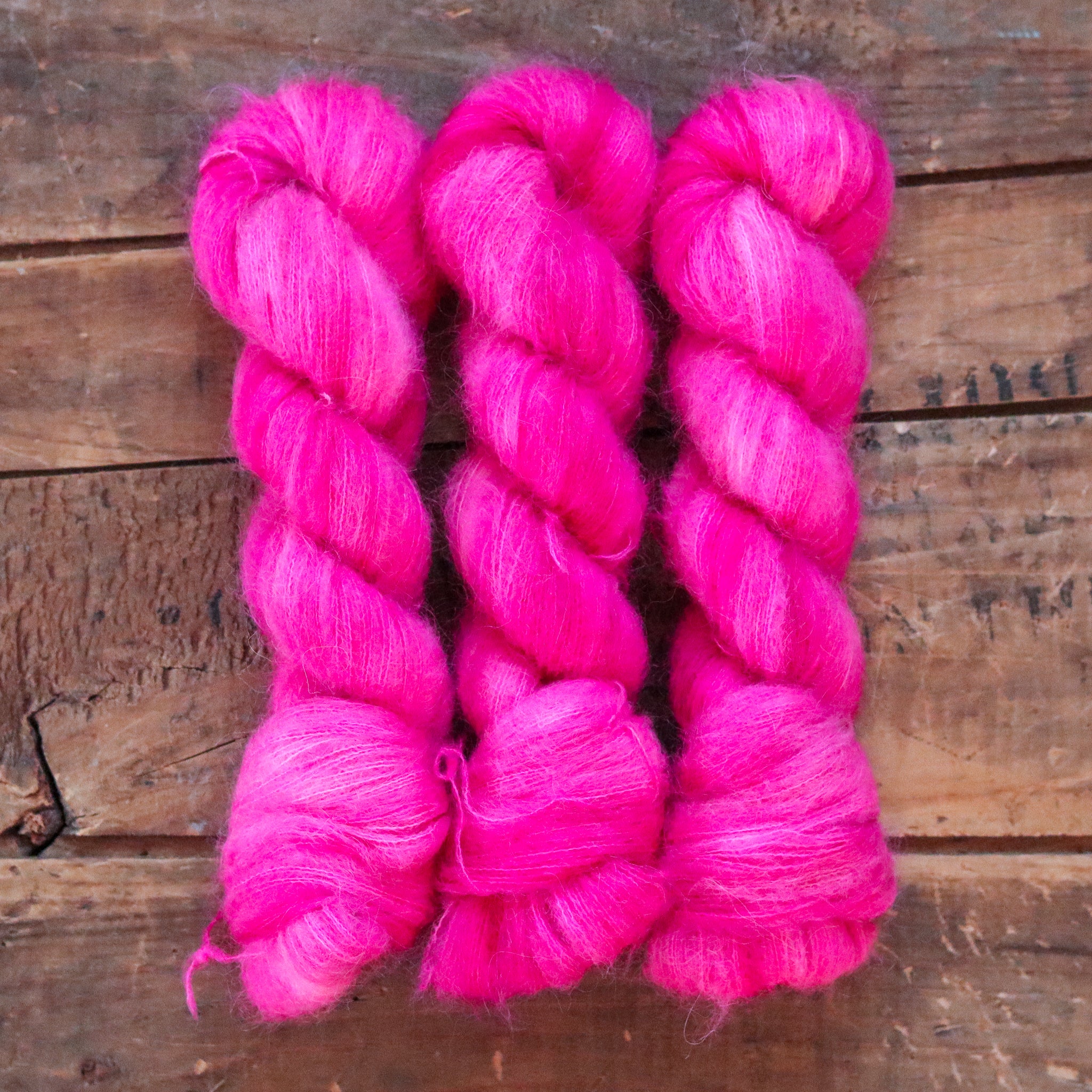 Cerise | tamarack lace