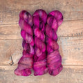Huckleberry | tamarack lace