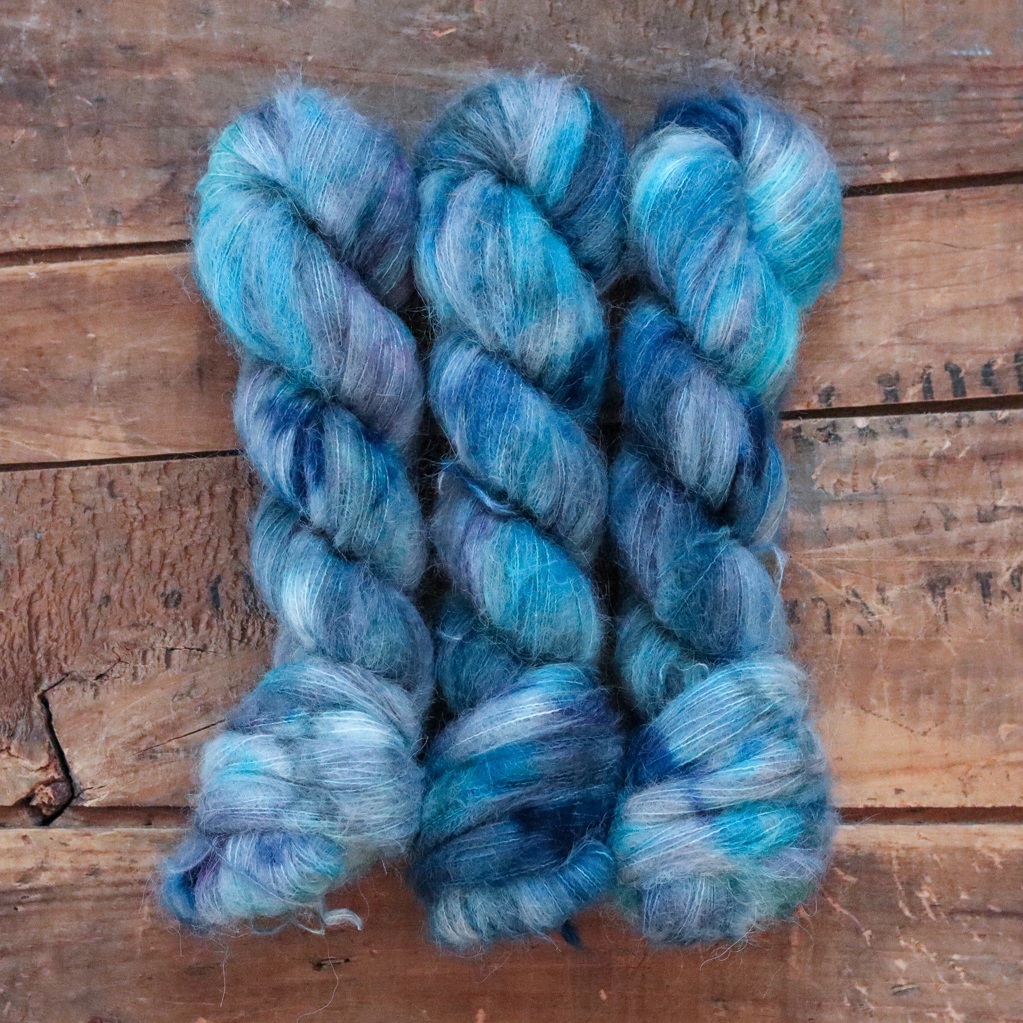 It's Been A Long Road | tamarack lace