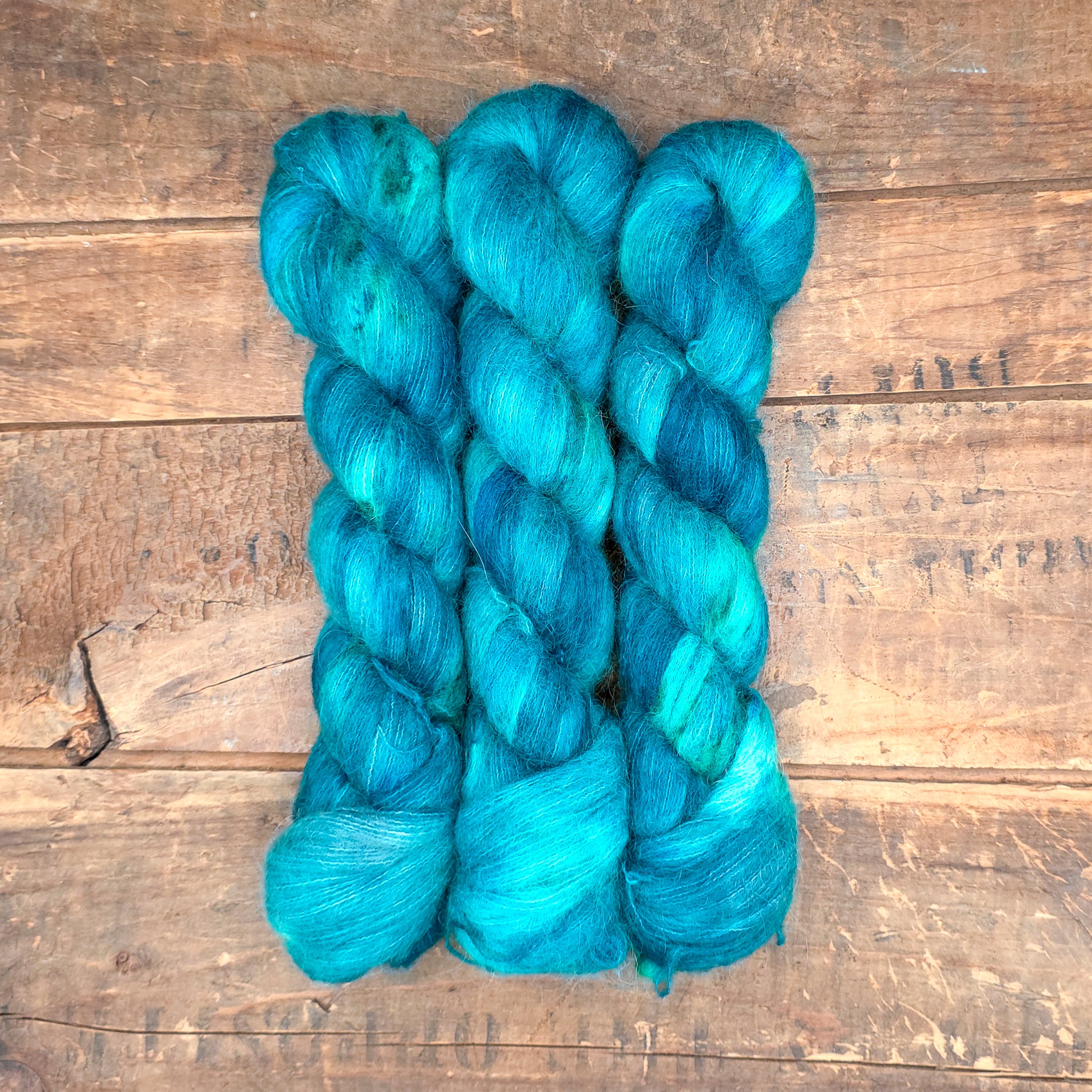 Kootenay River | tamarack lace