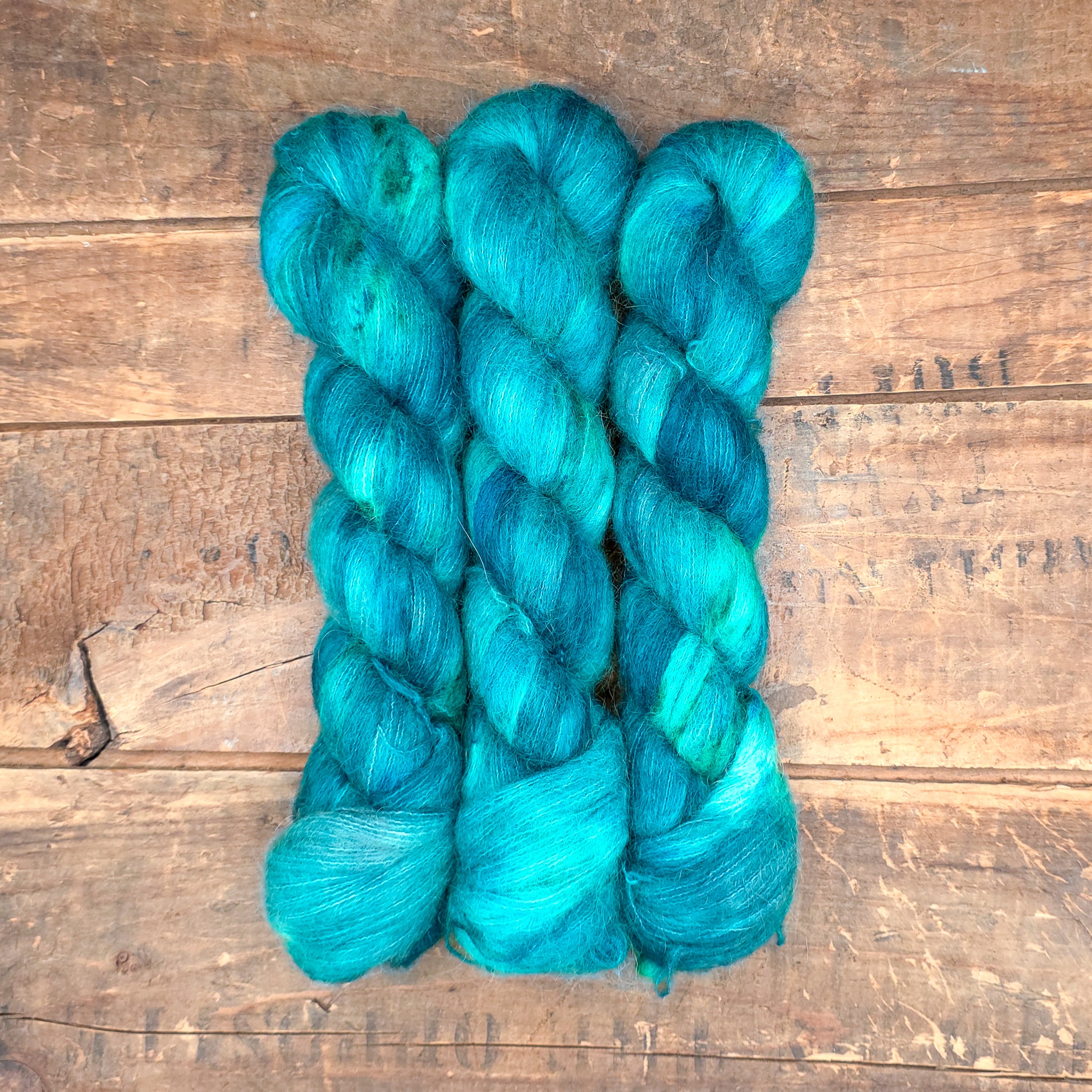 Kootenay River | tamarack lace