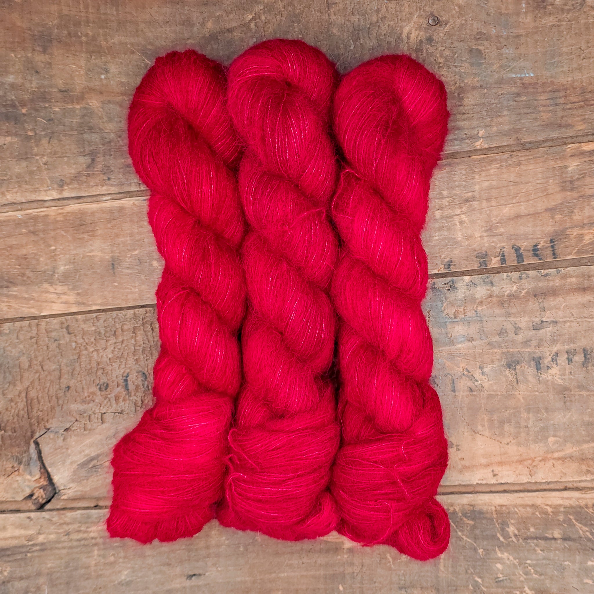 Prairie Fire | tamarack lace
