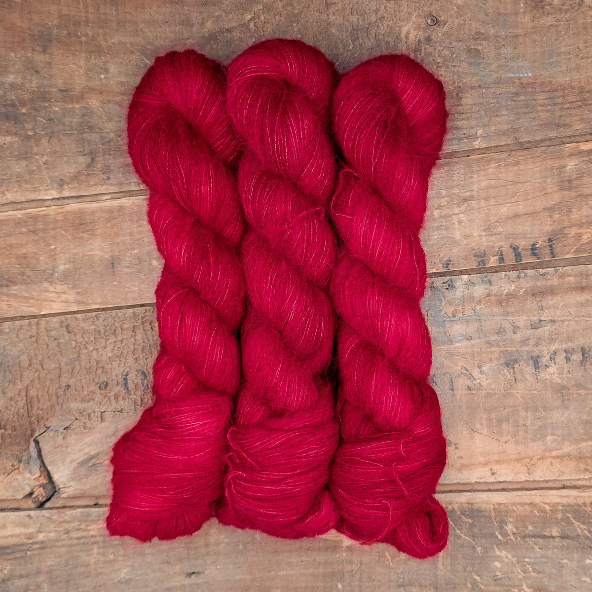 Prairie Fire | tamarack lace
