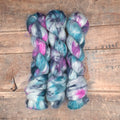 See, Nobody Cares | tamarack lace