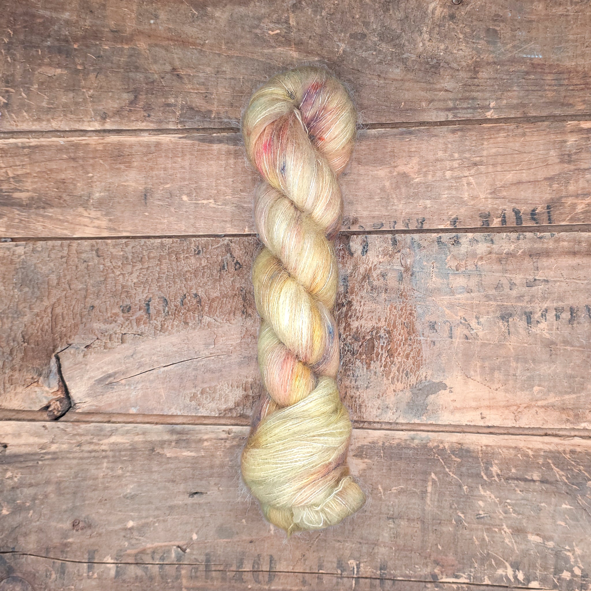 Spirit Sands | tamarack lace