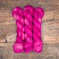 Tickled Pink | tamarack lace
