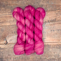 Tickled Pink | tamarack lace