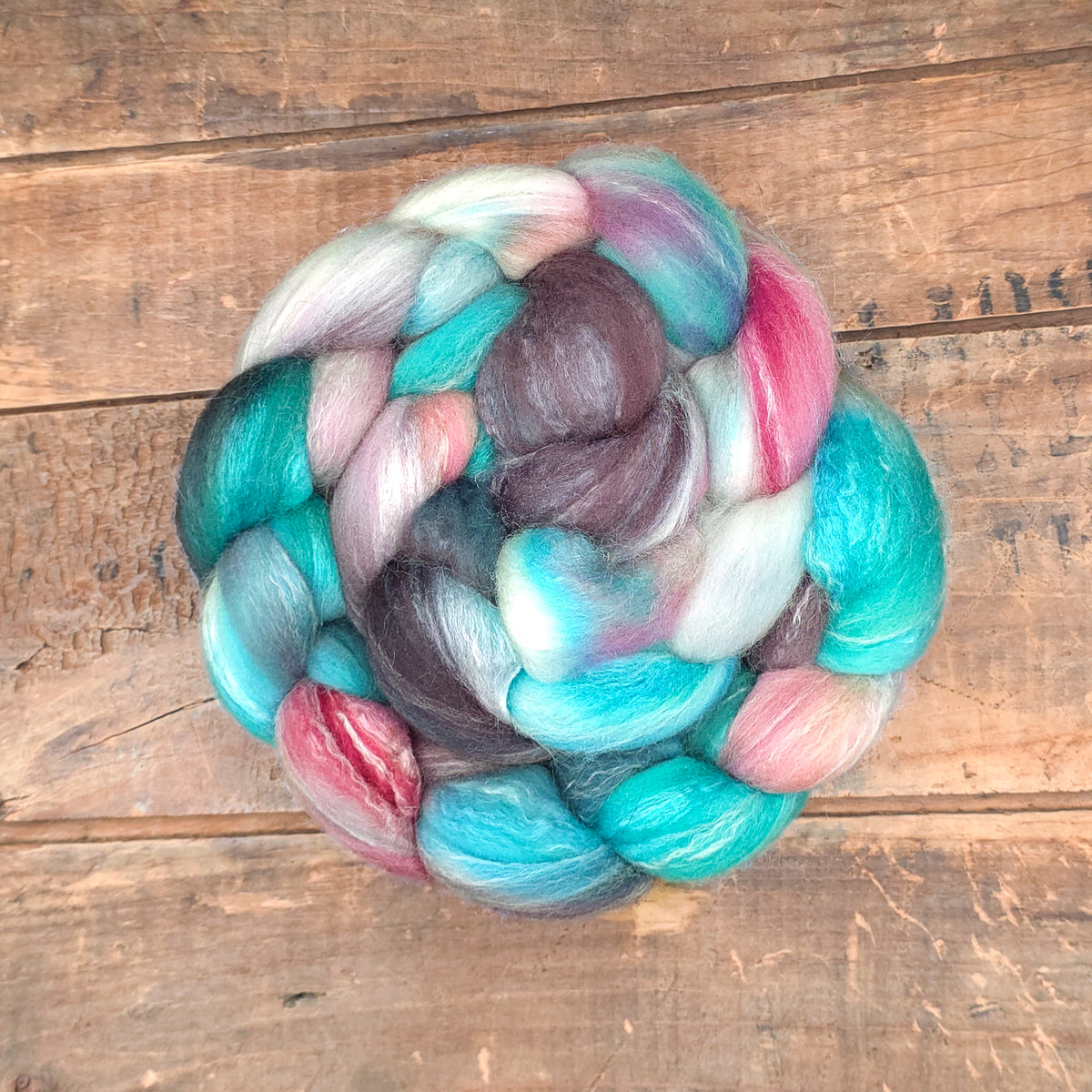 Dream Tides | targhee bamboo silk