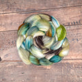 Lichen | targhee bamboo silk