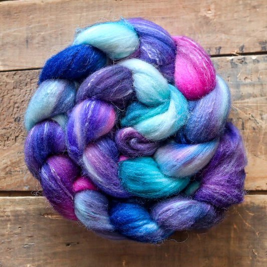 Not Your Unicorn | targhee bamboo silk