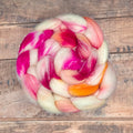 Pink Lemonade | targhee bamboo silk