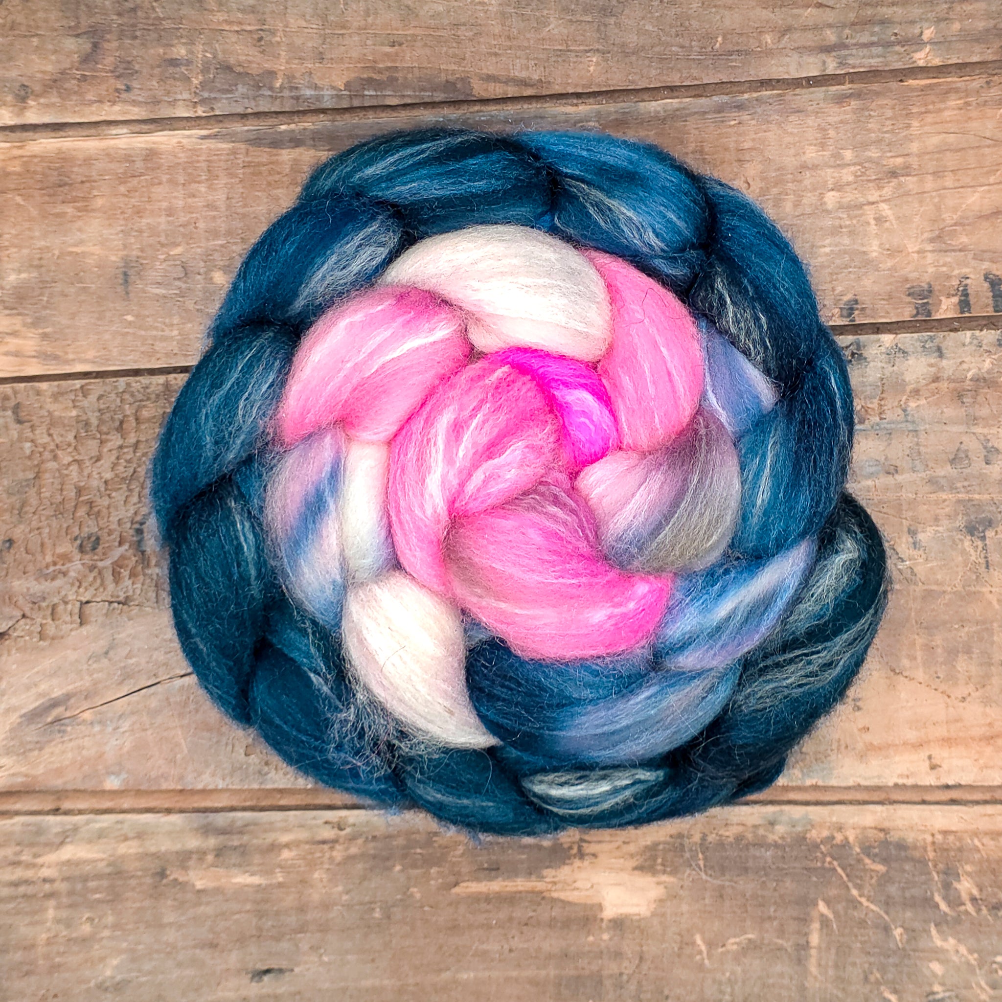 Rocker Chick | targhee bamboo silk