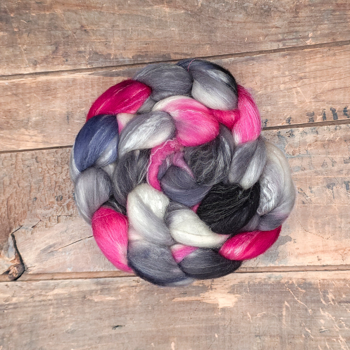 Rose-Breasted Grosbeak | targhee bamboo silk