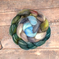 Three Sisters | targhee bamboo silk