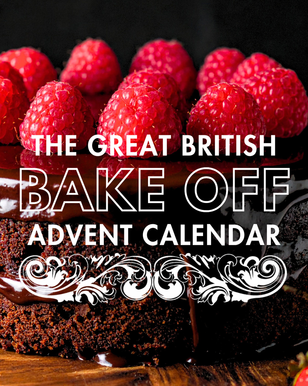 The Great British Bake Off 2026 Advent Calendar | Pre-order