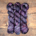 Big Bad's Back | violet sock