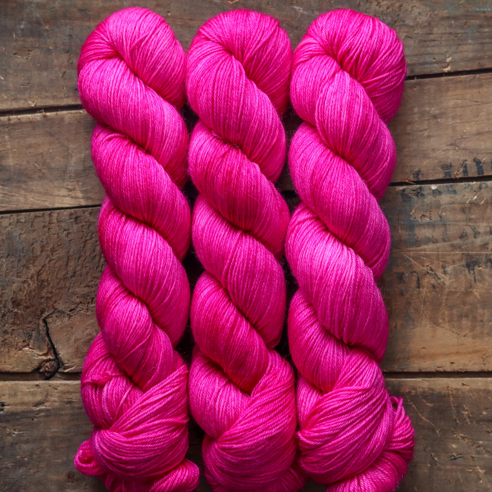 Cerise | violet sock