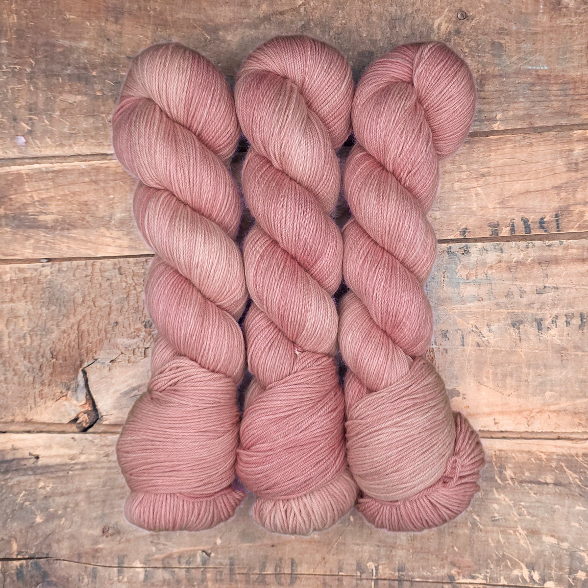 Faded Rose | violet sock