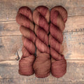 Hot Cocoa | violet sock