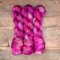 Huckleberry | violet sock