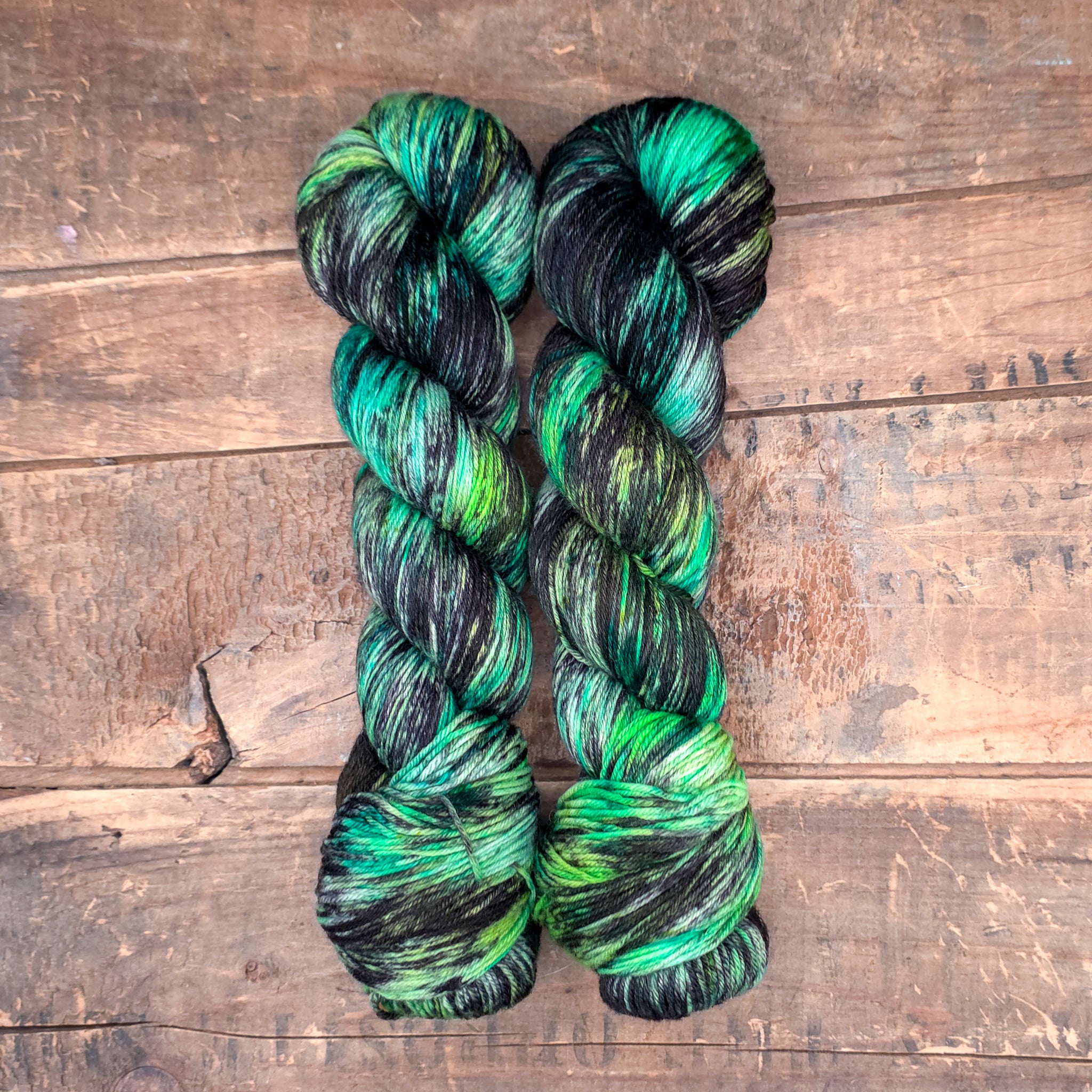 I Am The Borg | violet sock