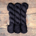 Is This Navy or Black? | violet sock