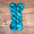 Kootenay River | violet sock