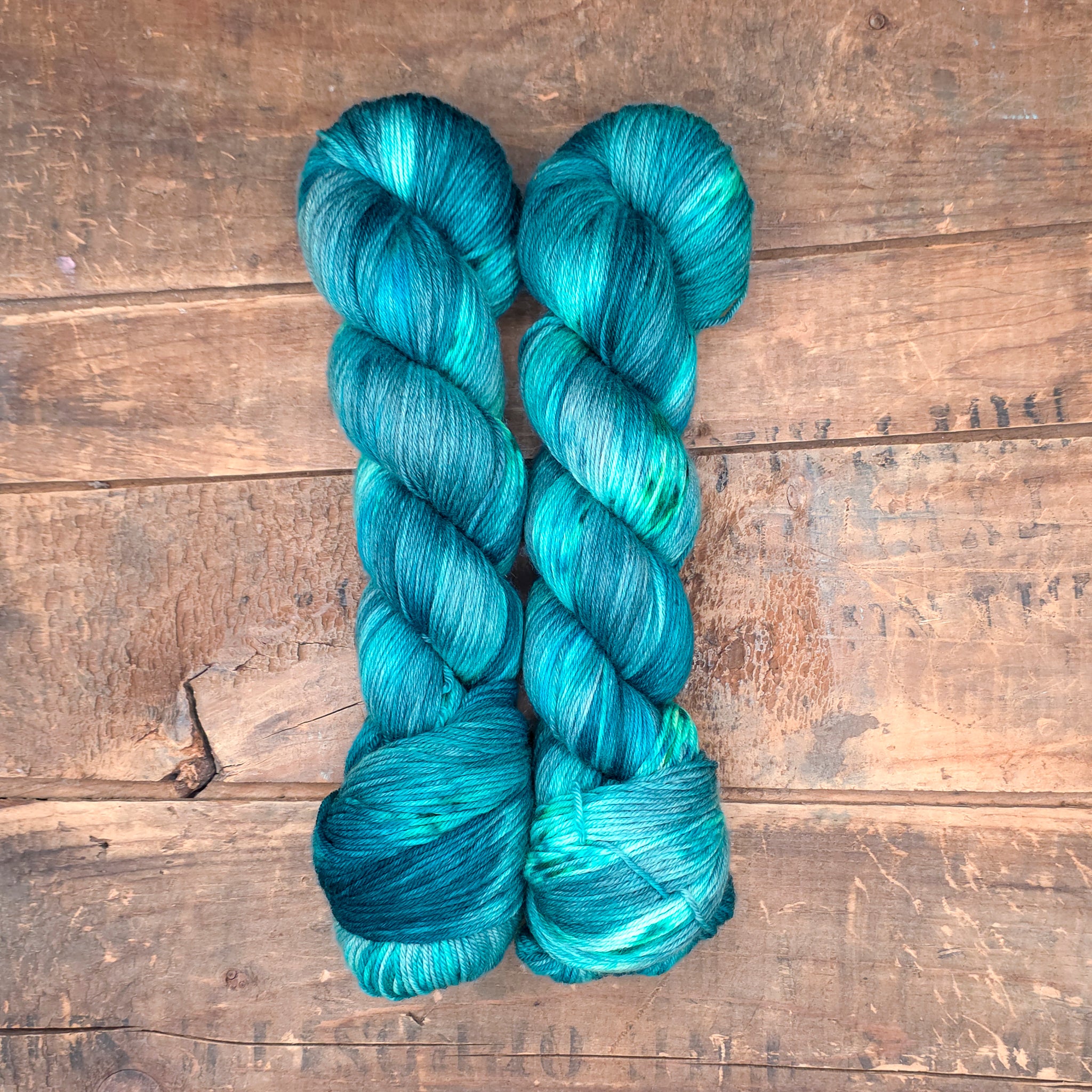 Kootenay River | violet sock
