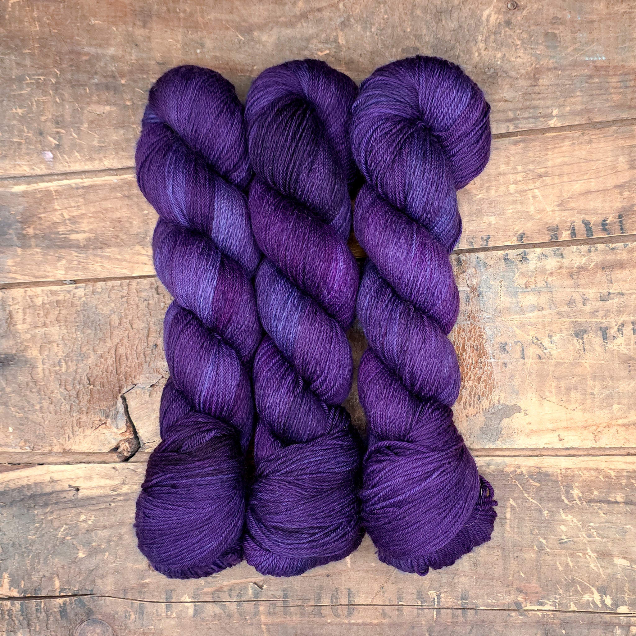 Purple Kush | violet sock