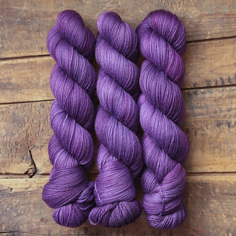 Purple Kush | violet sock