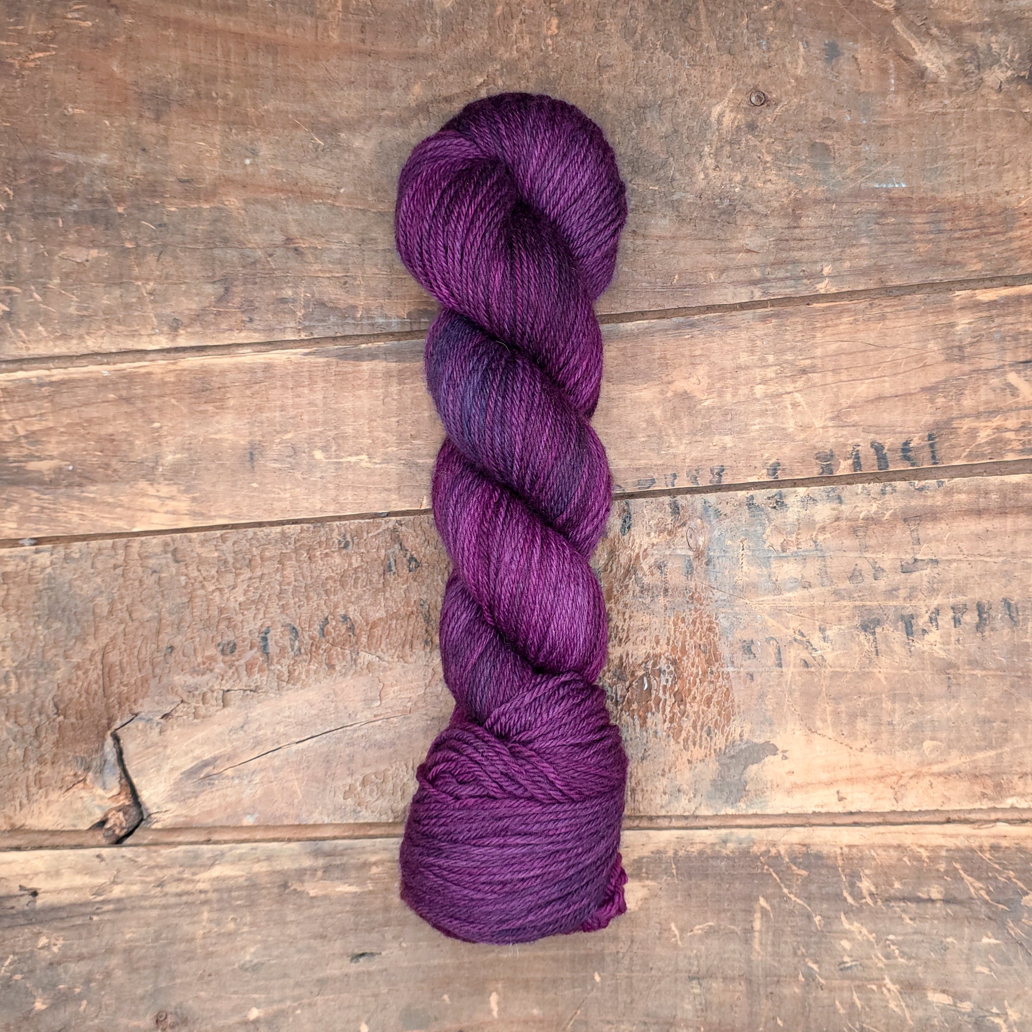 Aubergine | wild rye dk